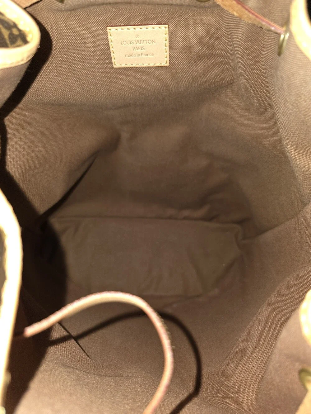 Louis Vuitton authentic louis